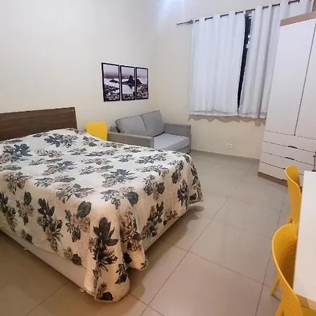 Loft silencioso em Copacabana-3