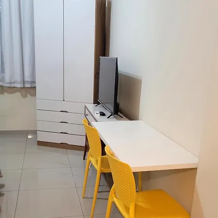 Loft silencioso em Copacabana-2
