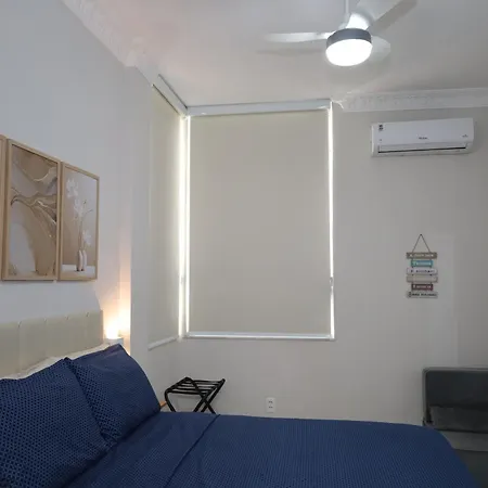 Apartamento Copacabana a poucos passos da praia-2