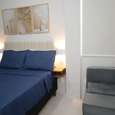 Apartamento Copacabana a poucos passos da praia-3