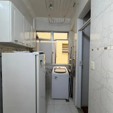 Apartamento coração de Copacabana-3