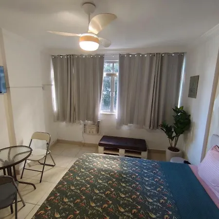 Leblon Apartment - Two Bedroom,-3