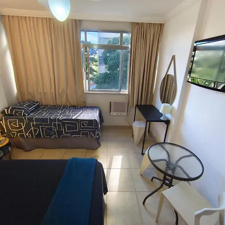 Leblon Apartment - Two Bedroom,-2