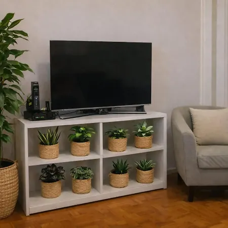Apartamento charmoso 2 quartos em Copacabana com Wi-Fi ar-condicionado ótima localização-2