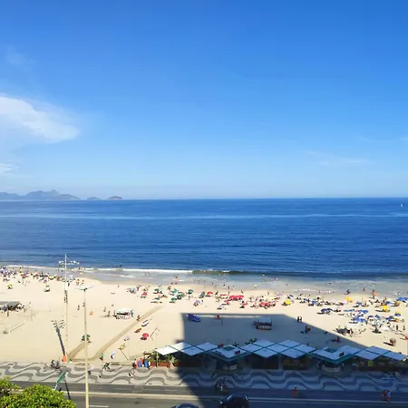 Vista Perfeita de Copacabana TC1001-3