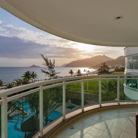 Apart-Hotel a Beira Mar no Recreio |405-3