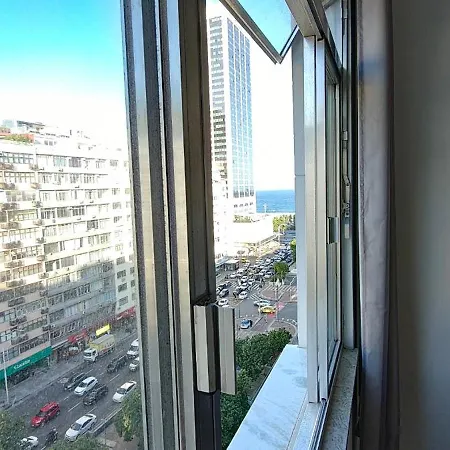 Apartamento Amplo 44m2 Copacabana - 2 quadras da Praia-2