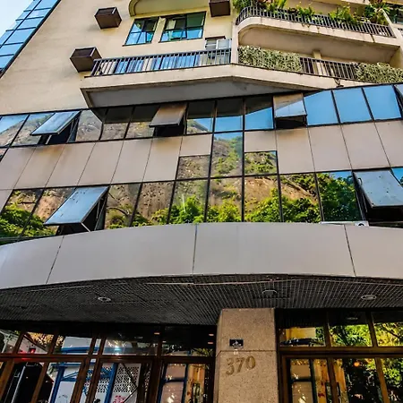 Excelente Loft em Copacabana-3