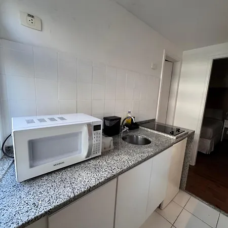 Flat aconchegante em Ipanema 1-2