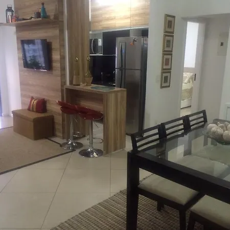 Apartamento Aconchegante para sua Viagem-2