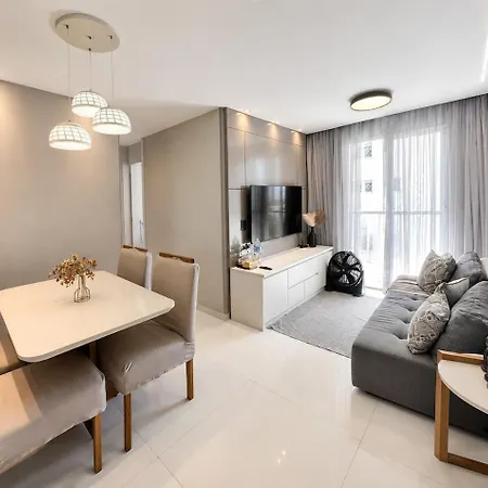 Apartamento 2 quartos a 4 minutos do Rio centro e jeunesse arena na barra da Tijuca-3