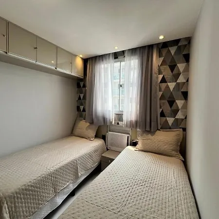 Apartamento 2 quartos a 4 minutos do Rio centro e jeunesse arena na barra da Tijuca-2
