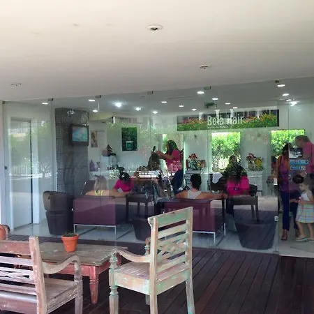 Apartamento Barra da Tijuca com vista espetacular-3