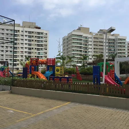 Apartamento Sublime do Recreio-3