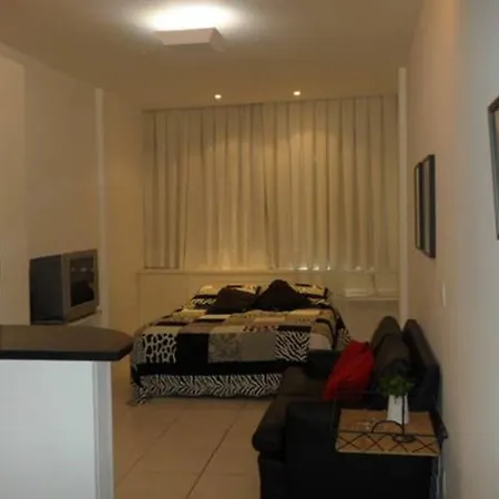 Charmoso Flat em Ipanema-2