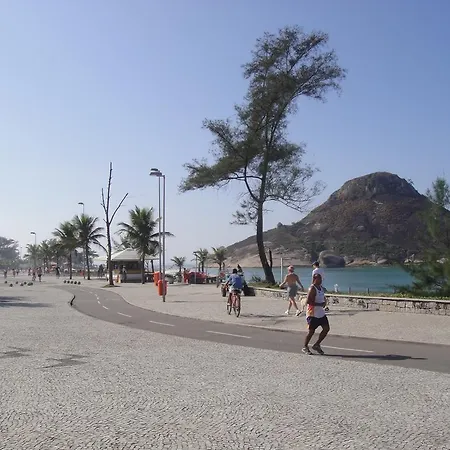 Cobertura em Frente ao Mar no Recreio-3