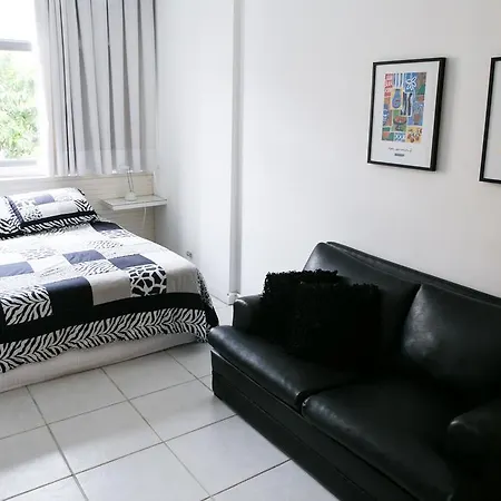 Charmoso Flat em Ipanema-3