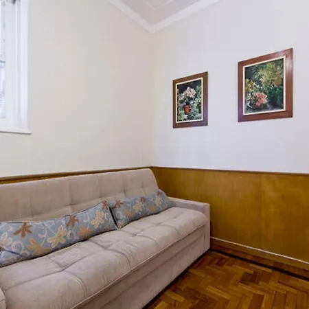 Apartamento Atlântica Rio Frente ao MAR-2