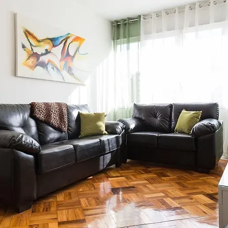 Ocean Breeze - 3 Quartos, 2 Banheiros, Garagem, Ar Condicionado, Moderno, Silencioso, Andar Alto, Vista Livre, Internet 250mbps, 2 TVs Smart, Praia Ipanema, Metro, Porteiros 24 Hrs e Segurança 24Hrs, 2 Elevadores-2