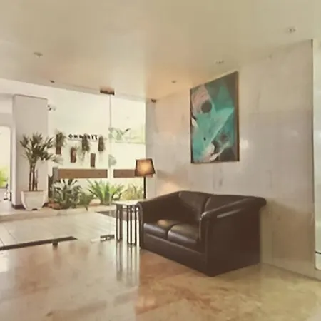 Ocean Breeze - 3 Quartos, 2 Banheiros, Garagem, Ar Condicionado, Moderno, Silencioso, Andar Alto, Vista Livre, Internet 250mbps, 2 TVs Smart, Praia Ipanema, Metro, Porteiros 24 Hrs e Segurança 24Hrs, 2 Elevadores-3