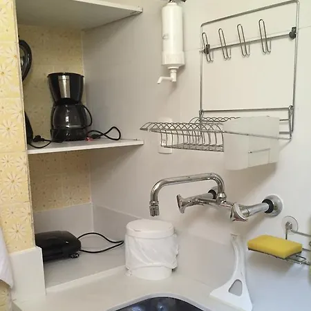 Apartamento Vista Parcial Mar-2