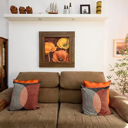 Copacabana Beach Amazing Lux 2 Bedroom Apartment-2