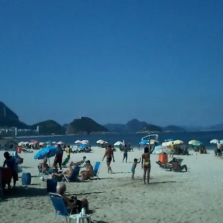 Copacabana POSTO 4 Temporada-3