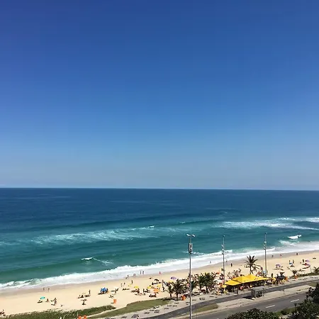 CASA DEL MAR - Apartamento na Beira da Praia-3