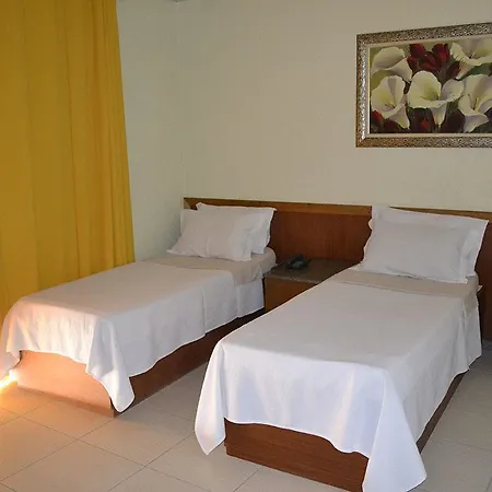 Hotel Barao Da Taquara-2