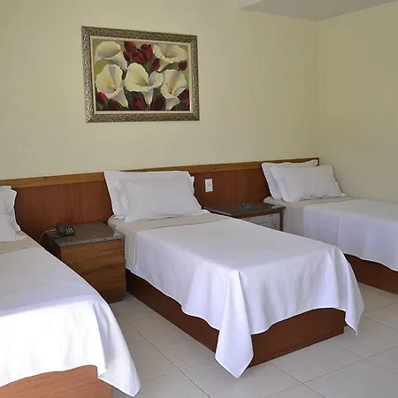 Hotel Barao Da Taquara-3