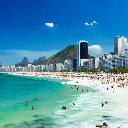 Copacabana, Mirante Do Azul Mar-3