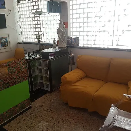 Apto Copacabana Com 2 Suites-2