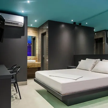 Ouro Motel (Adults Only)-3