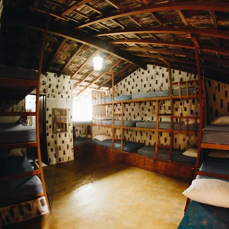 Hostel Da Bruna - Botafogo-2