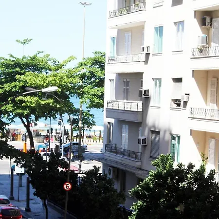 Apartamento Vista Mar-2