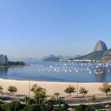 Studio Botafogo Beach-3