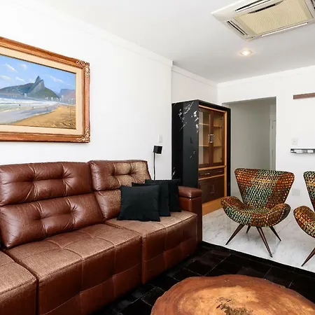 3 Quartos A 200M Da Praia De Ipanema | Vp 220/801-3