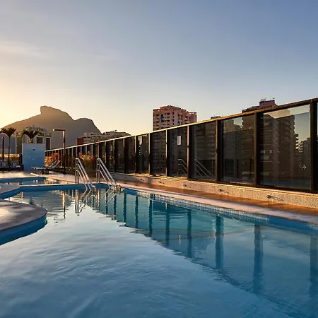 Radisson Rio De Janeiro Barra-3