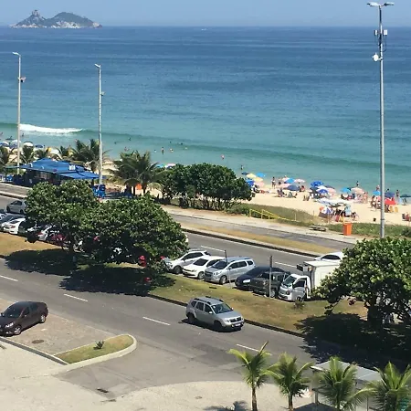 Flat Na Barra - Vista Para O Mar-3