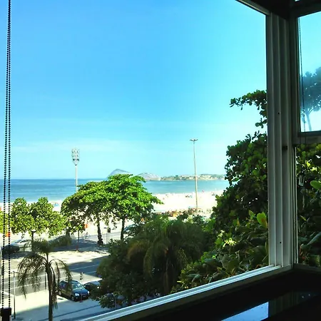 Copacabana Amazing - Av Atlantica-3