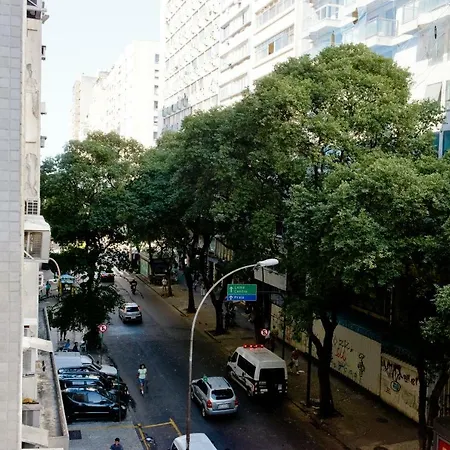 Copacabana Segunda Quadra Praia - Ap 406-3