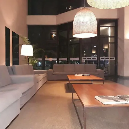 Apart hotel Copacabana Próximo a praia-3