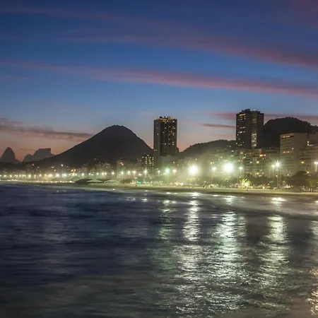 Loft Perto Da Praia De Copacabana-2