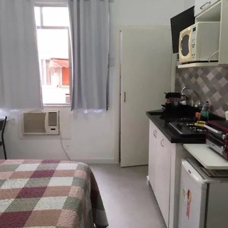 Cosy Studio In Copacabana-3