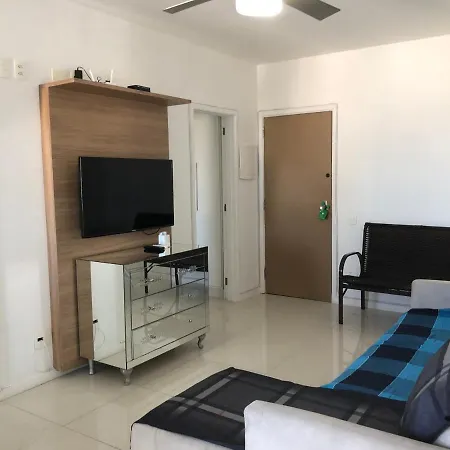 Lindo Apartamento Para Reveillon Copacabana Com Vista Mar E Fogos-2