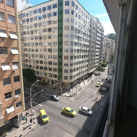 Amazing Apartment In The Heart Of Copacabana-2