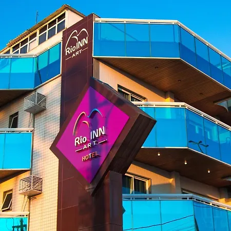 Rio Inn Art Barra Da Tijuca-3