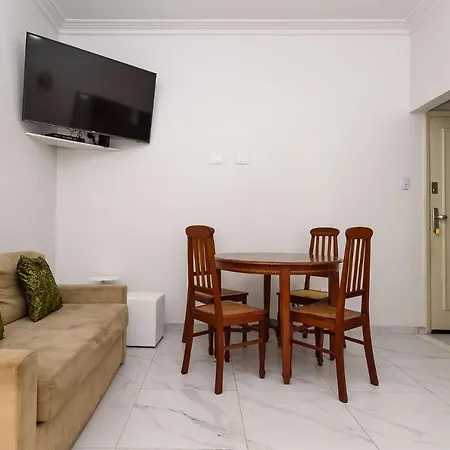Estilo em Copacabana - Próximo a praia - BR403 Z4-2