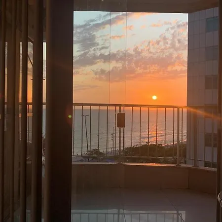 Apartamento Barra da Tijuca com vista espetacular-2