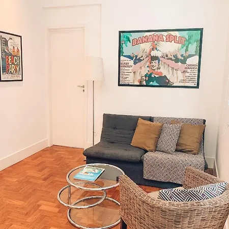 Stylish Copacabana Apartment-3